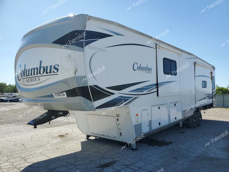 OTHR MOTORHOME 2022 white   4X4FCMP25N6012921 photo #3