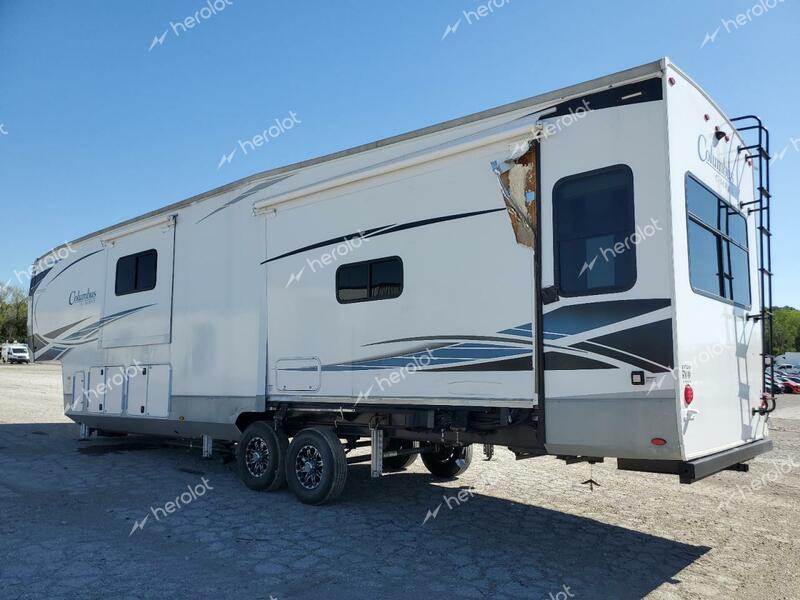 OTHR MOTORHOME 2022 white   4X4FCMP25N6012921 photo #4