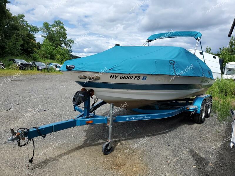 LARS BOAT 2006 teal   LAR79886H506 photo #3