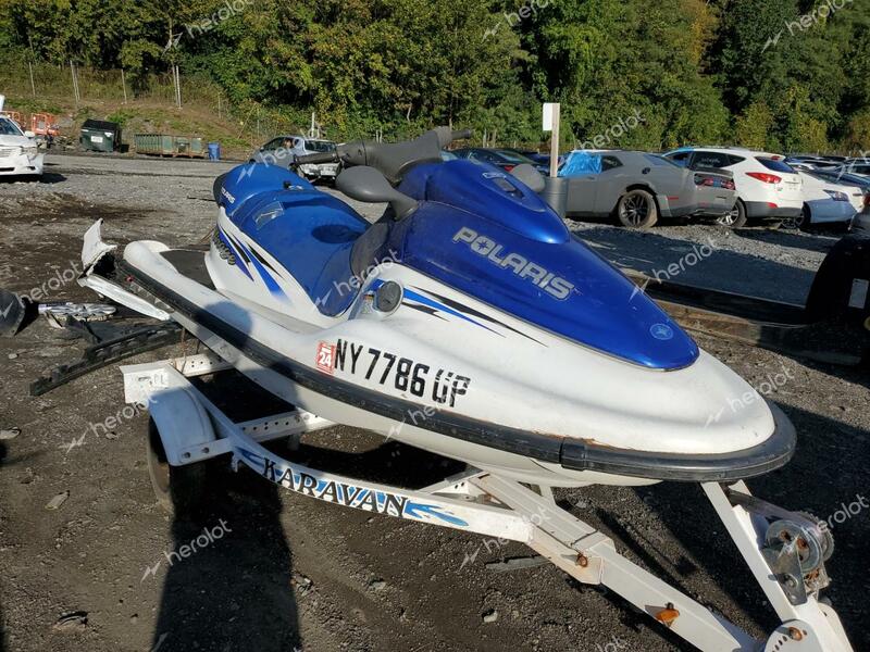 POLARIS VIRAGE 2000 white   PLE10682E000 photo #1