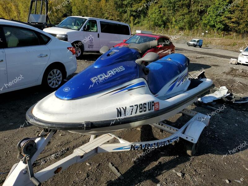 POLARIS VIRAGE 2000 white   PLE10682E000 photo #3