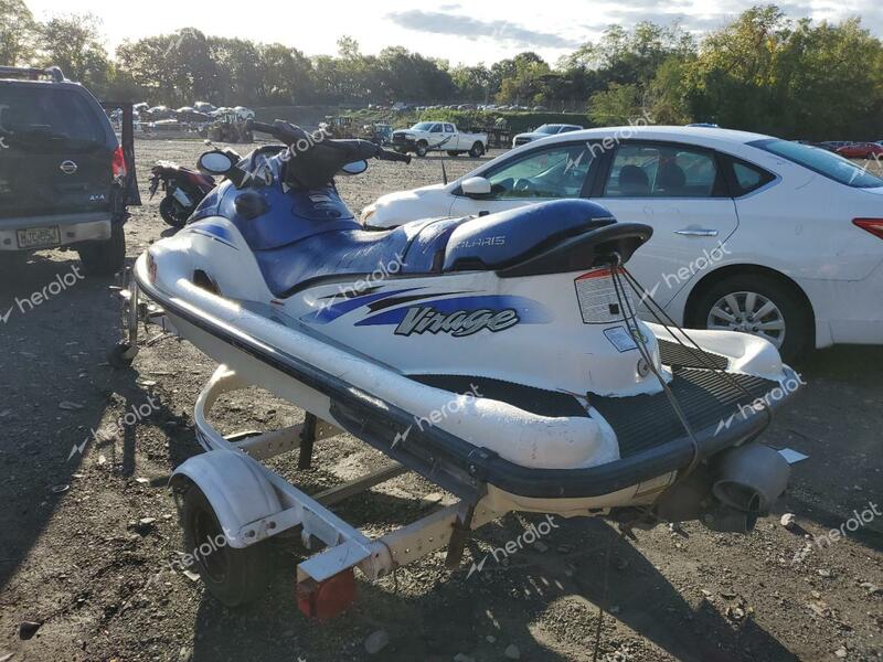 POLARIS VIRAGE 2000 white   PLE10682E000 photo #4