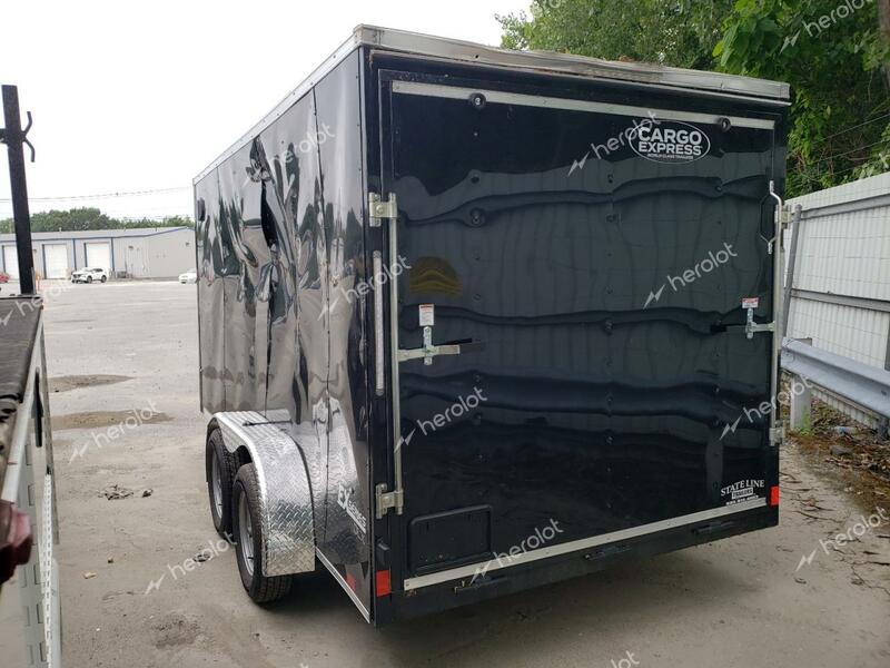 CARGO ENCLOSED 2023 black   5JW7E1425PM035924 photo #4