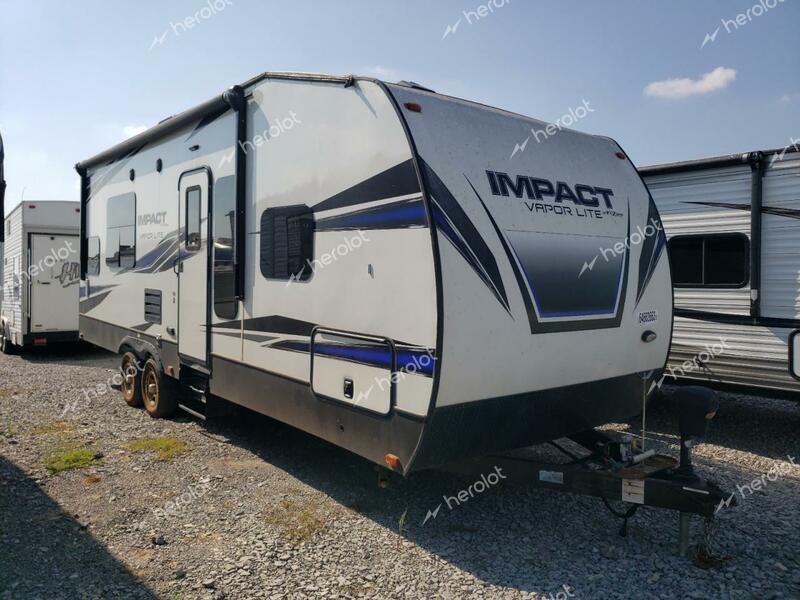 KEYSTONE IMPACT 2018 two tone   4YDT26V22JF815350 photo #1