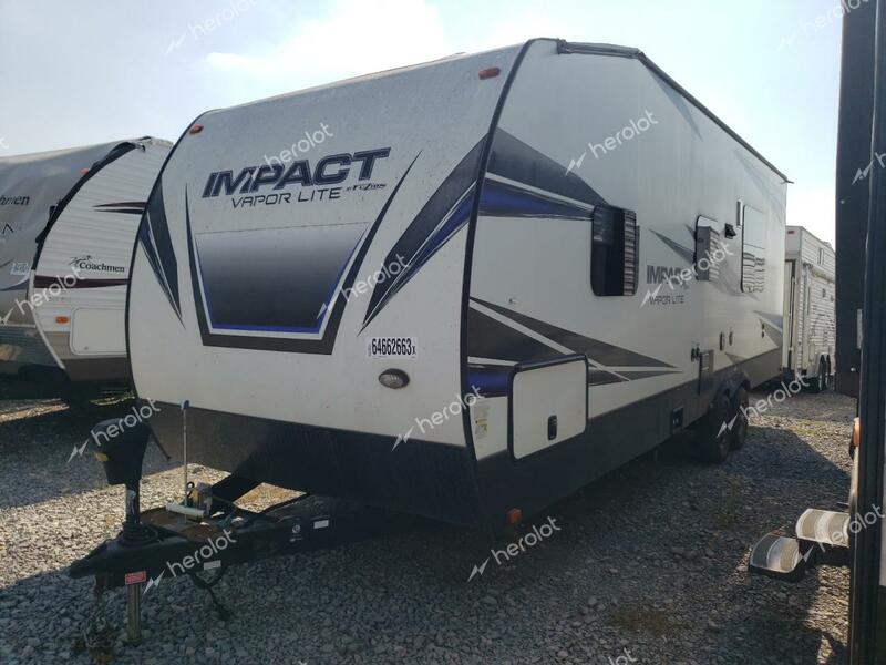 KEYSTONE IMPACT 2018 two tone   4YDT26V22JF815350 photo #3