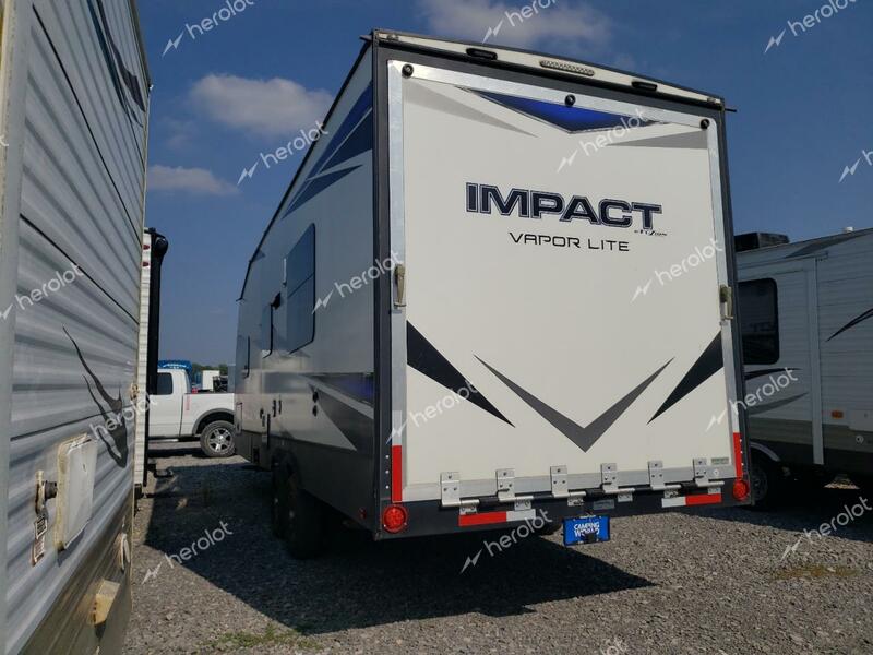 KEYSTONE IMPACT 2018 two tone   4YDT26V22JF815350 photo #4