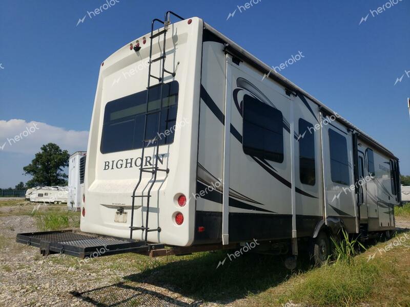 BIGH 5TH WHEEL 2018 tan   5SFBG4326JE355961 photo #4