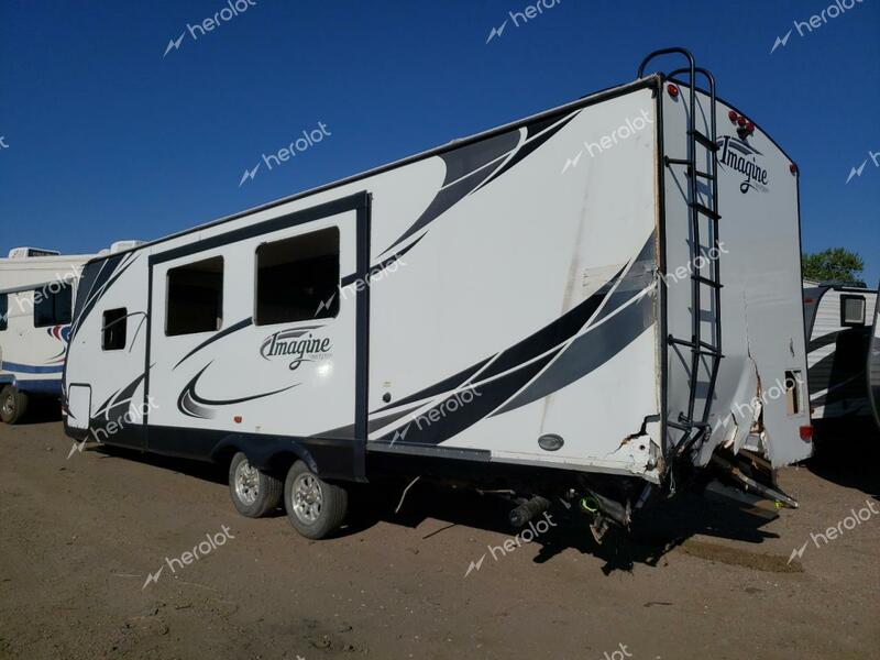 GRAN TRAILER 2018 two tone   573TE3225J6602480 photo #4