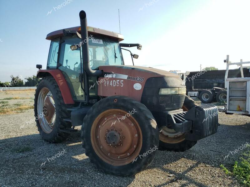 CASE TRACTOR 2005 brown   ACM257562 photo #1