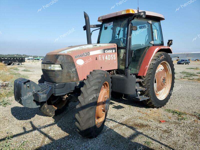 CASE TRACTOR 2005 brown   ACM257562 photo #3