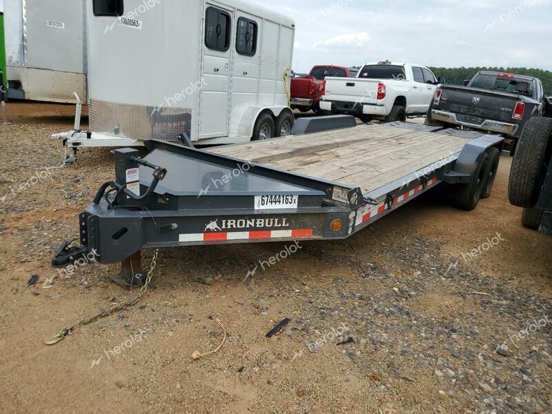 NORS TRAILER 2022 gray   50HEB2020N1067310 photo #3