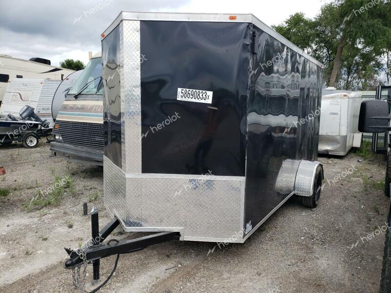 EAGLE TRAILER 2022 black   7FWBE1219N1018050 photo #3