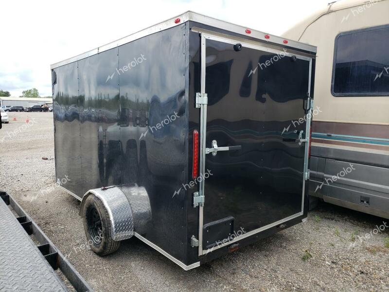 EAGLE TRAILER 2022 black   7FWBE1219N1018050 photo #4