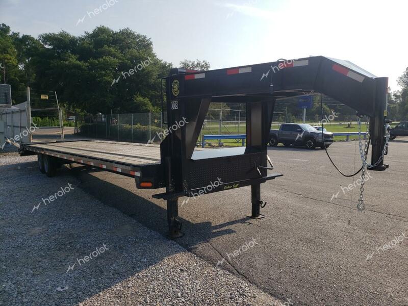 TRAL FLATBED 2023 black   4Z1GF3520PS011102 photo #1