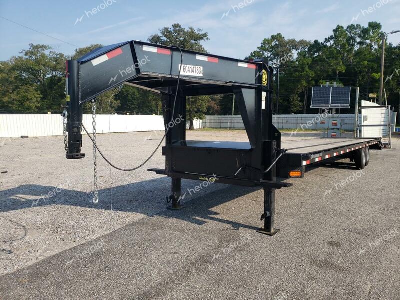 TRAL FLATBED 2023 black   4Z1GF3520PS011102 photo #3