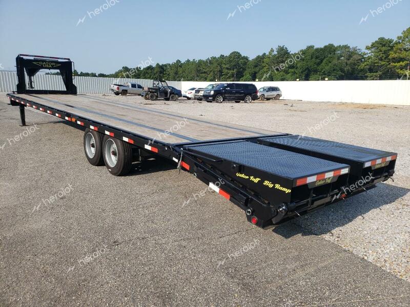 TRAL FLATBED 2023 black   4Z1GF3520PS011102 photo #4