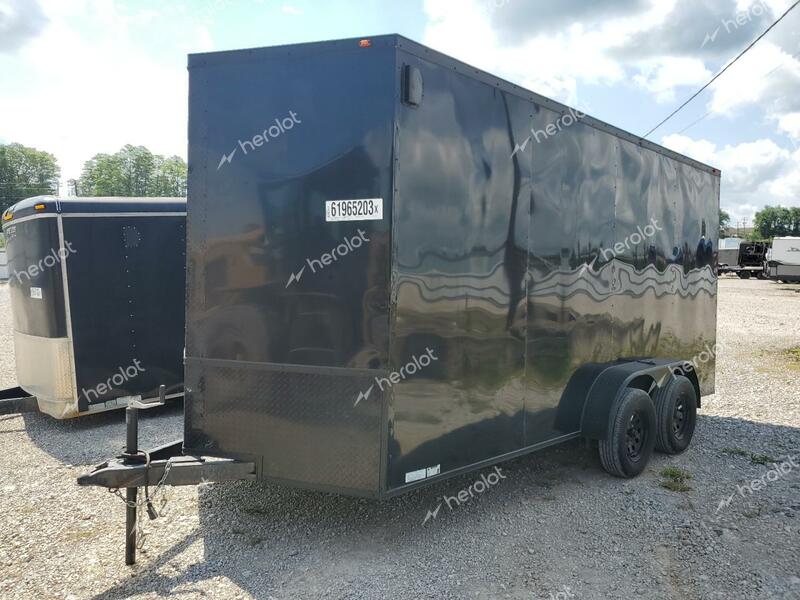 EAGLE TRAILER 2021 black   7FWBE1625M1015437 photo #3