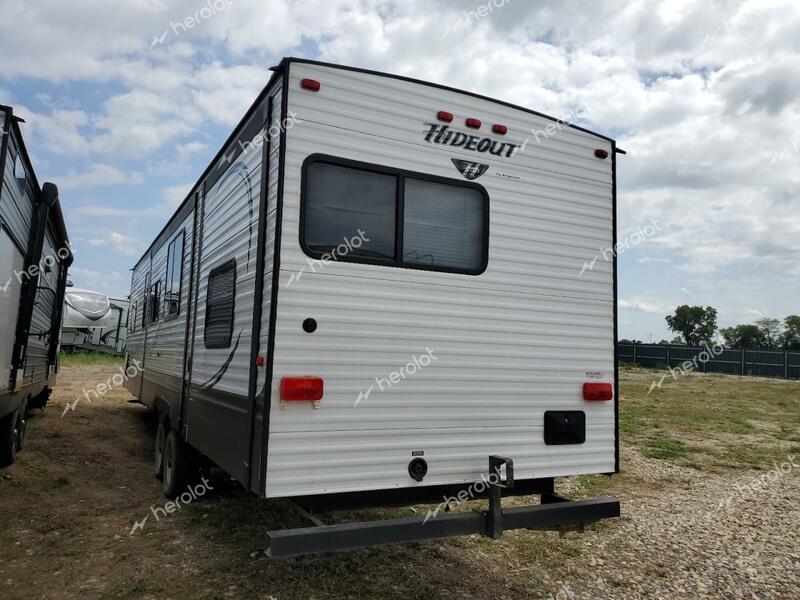 HIDE CAMPER 2016 white   4YDT32B27G7201536 photo #4