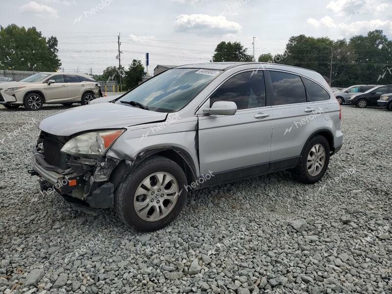 HONDA CR-V EX 2010 silver 4dr spor gas 5J6RE4H79AL013616 photo #1