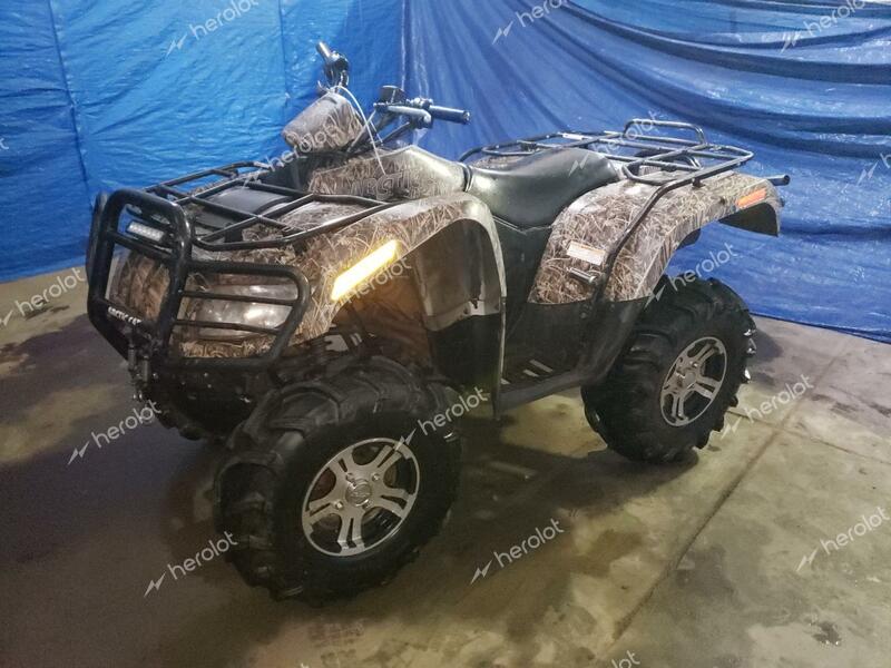 ARTC 700 2008 two tone   4UF08ATV68T220221 photo #3