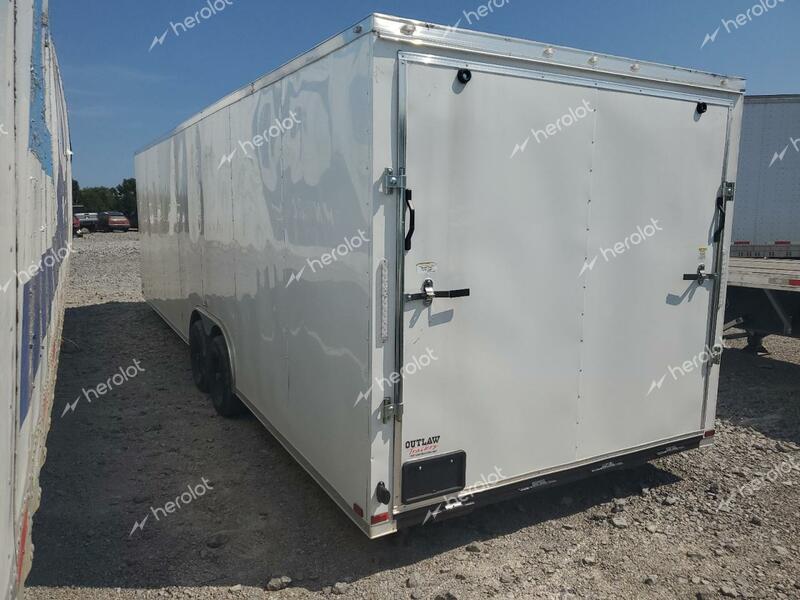 SPARTAN MOTORS TRAILER 2023 white   50XBE2828PA034870 photo #4