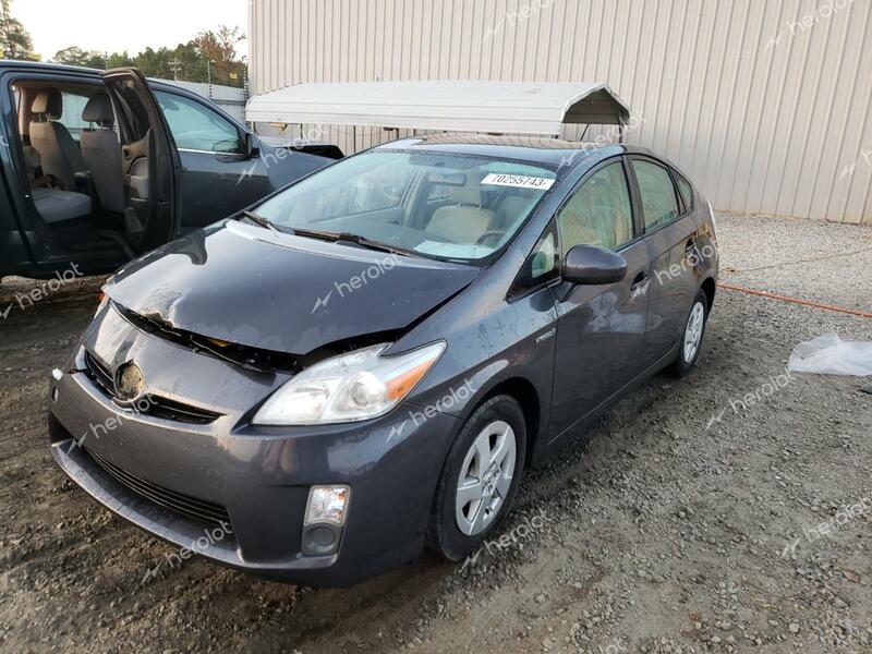 Toyota Prius 2011