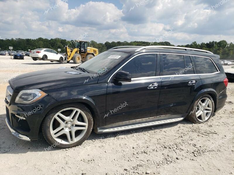 Mercedes Benz gl 550 2020