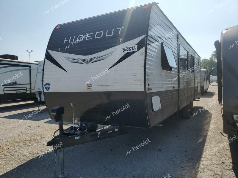 KEYSTONE HIDEOUT 2020 two tone   4YDT29022L7241340 photo #1