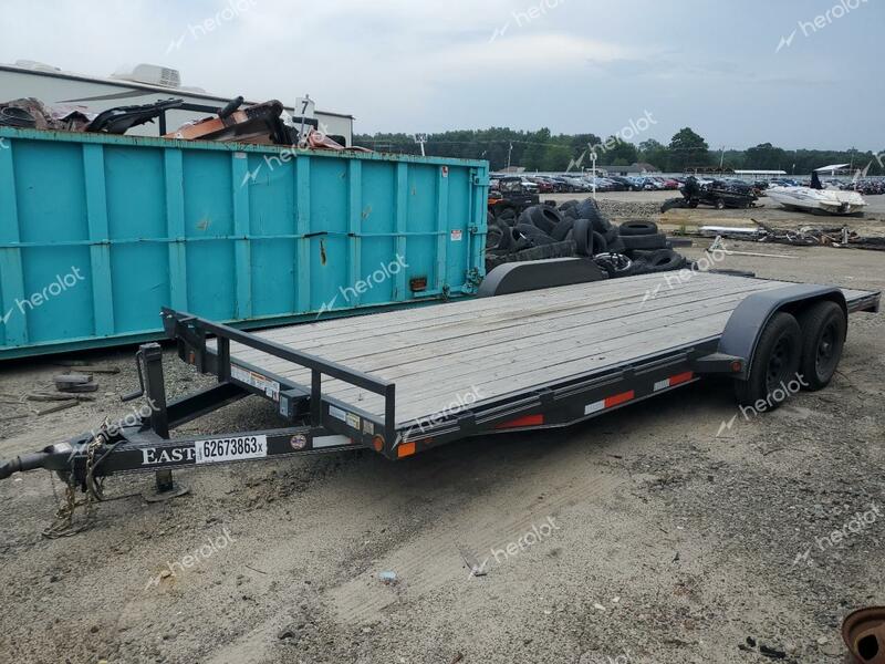 FLAT TRAILER 2021 black   58SBM2029ME024736 photo #3