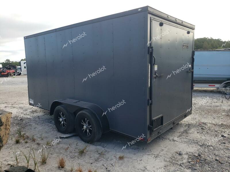 SPARTAN MOTORS CARGO 2021 gray   50XBE1425MA024082 photo #4