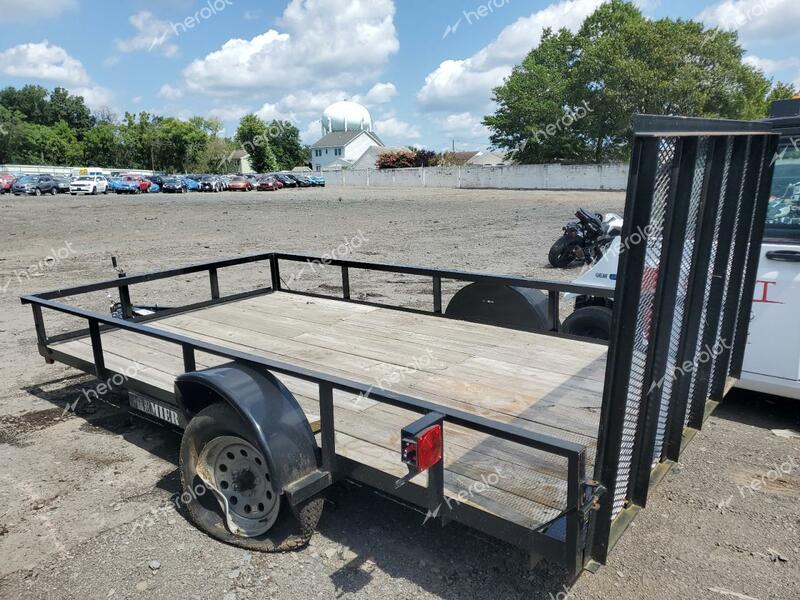 TRAC TRAILER 2020 black   5B5PS1213MH009997 photo #4