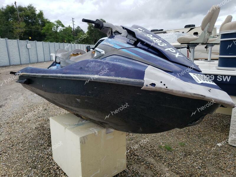 YAMAHA VX JETSKI 2015 blue   YAMA3333C515 photo #1