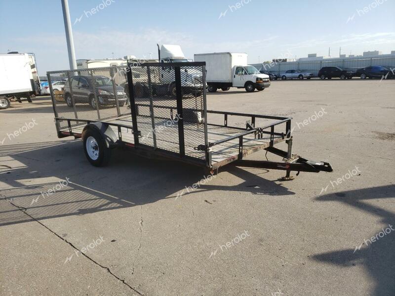 HYMH TRAILER 2015 black   HX396604202401 photo #1