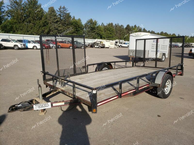 HYMH TRAILER 2015 black   HX396604202401 photo #3