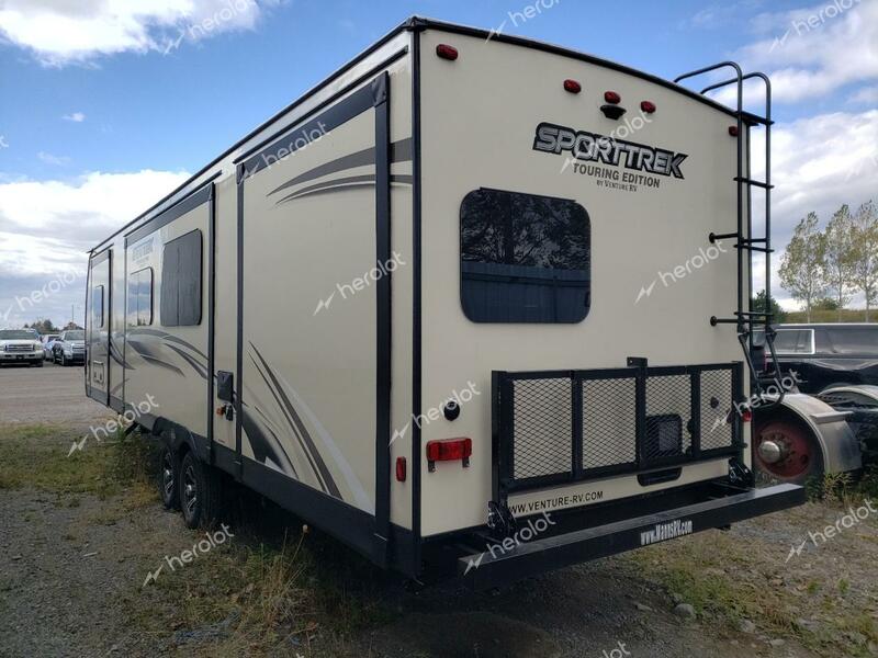 KZ TRAILER 2020 beige   4EZT13428L8044565 photo #4