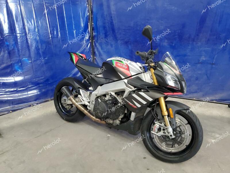 APRILIA TUONO 2020 black   ZD4KGUA18LS000389 photo #1