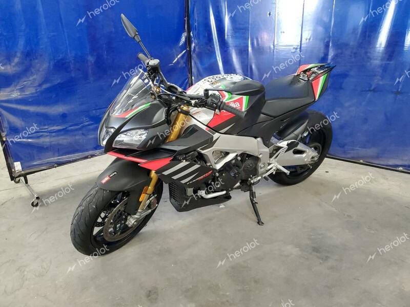 APRILIA TUONO 2020 black   ZD4KGUA18LS000389 photo #3