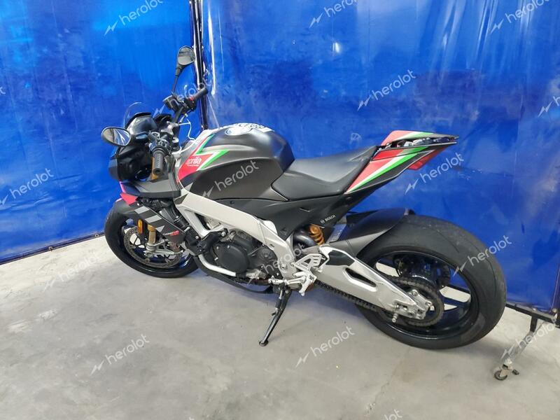 APRILIA TUONO 2020 black   ZD4KGUA18LS000389 photo #4