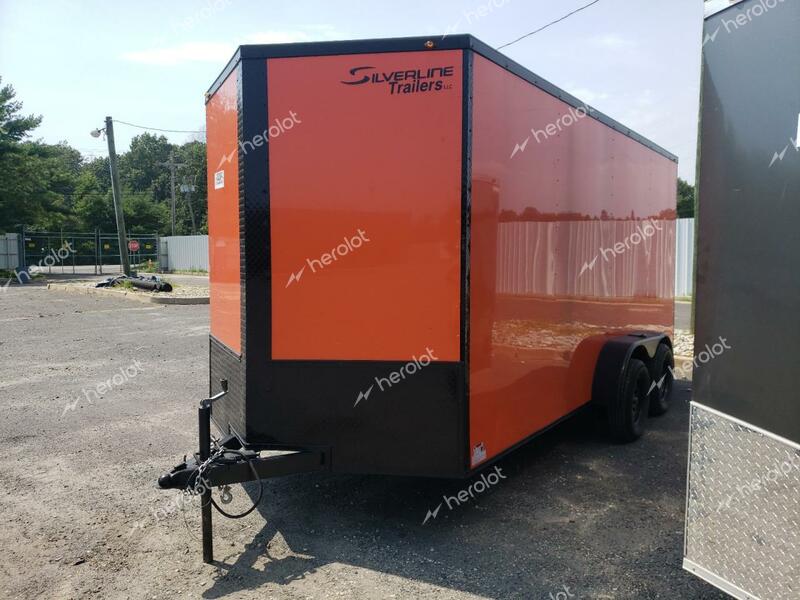 SILV SILVERLINE 2023 orange   7FWBE162XP1022033 photo #3