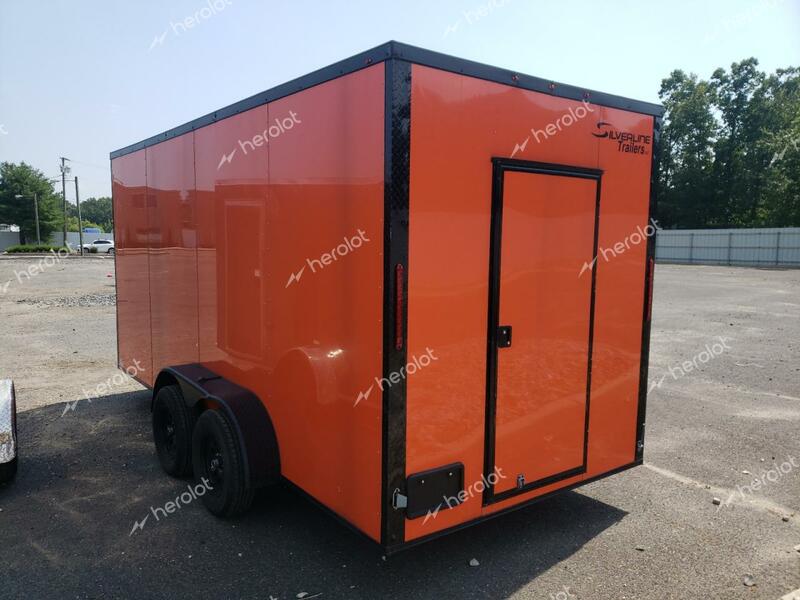 SILV SILVERLINE 2023 orange   7FWBE162XP1022033 photo #4