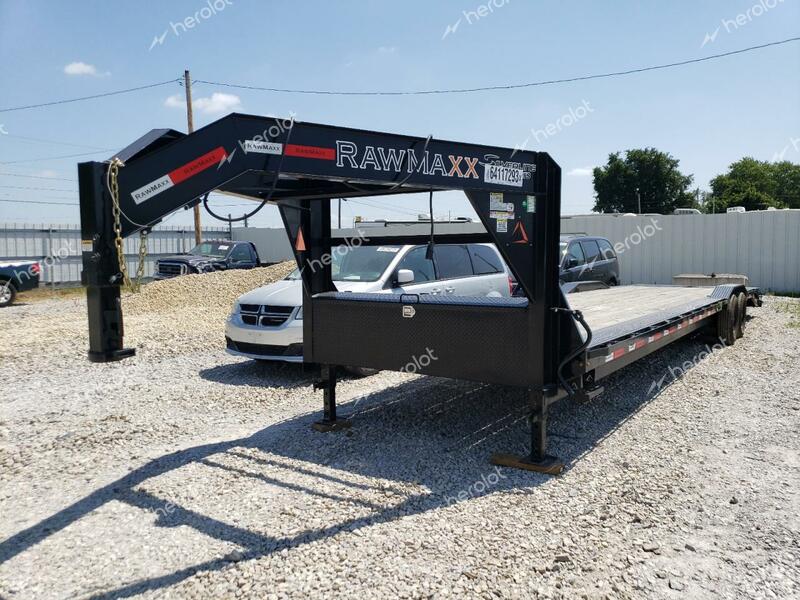 RAWM TRAILER 2023 black   3EVGF3624P1105786 photo #3