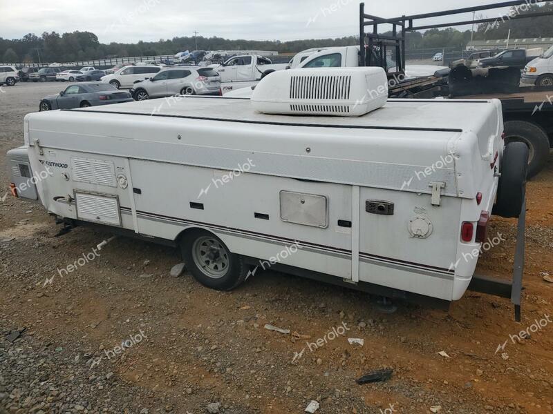 FLEE CAMPER 2006 white   4CE681H1967285846 photo #4