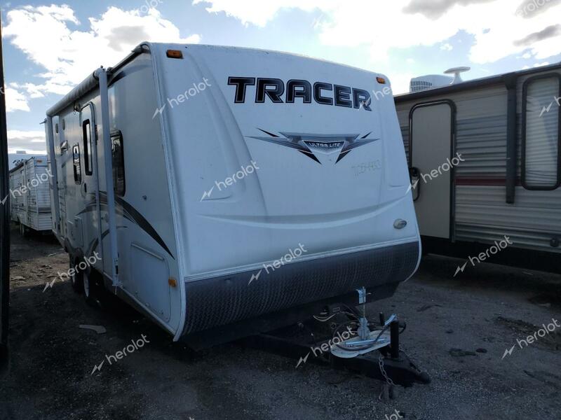 OTHR RV 2013 white   5ZT2TRMB7DB502853 photo #1