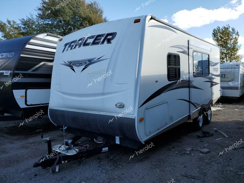 OTHR RV 2013 white   5ZT2TRMB7DB502853 photo #3