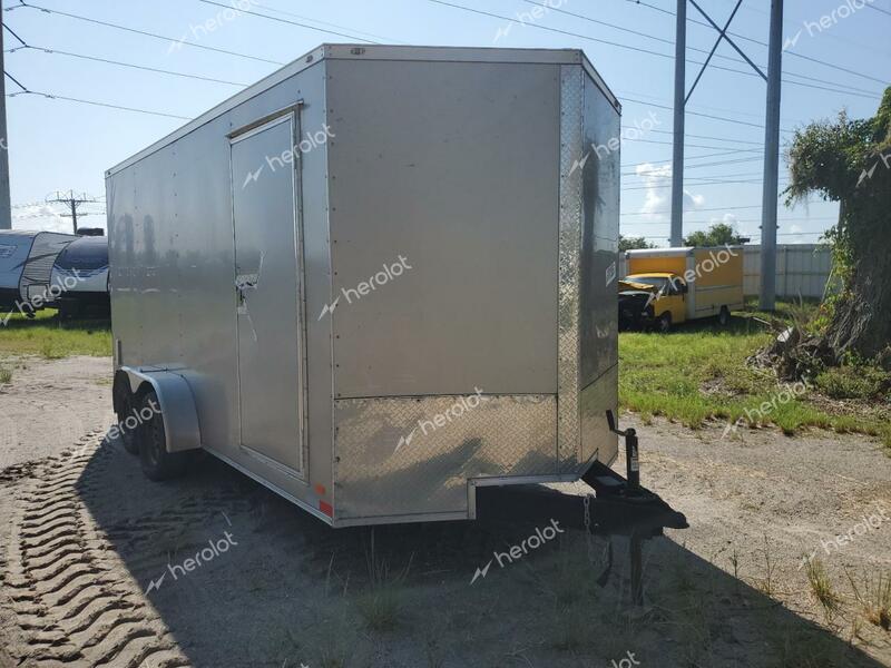 COVE TRAILER 2022 gray   53FBE162XNF077925 photo #1