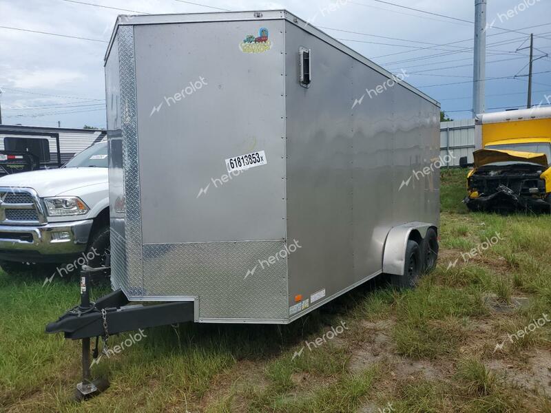 COVE TRAILER 2022 gray   53FBE162XNF077925 photo #3