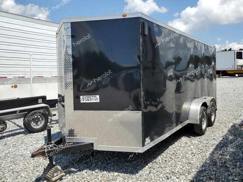 EAGLE TRAILER 2022 black   7FWBE1620N1018361 photo #3