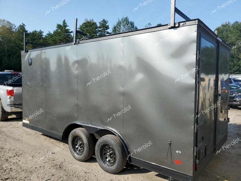 COVE TRAILER 2023 gray   53FBE1628PF078607 photo #4