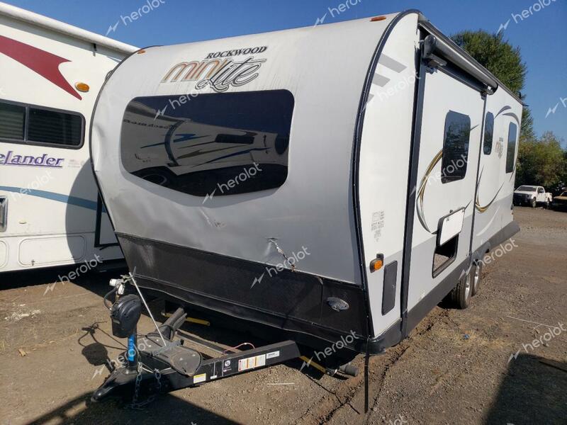 FRRV TRAILER 2020 white   4X4TRLA22LD431063 photo #3