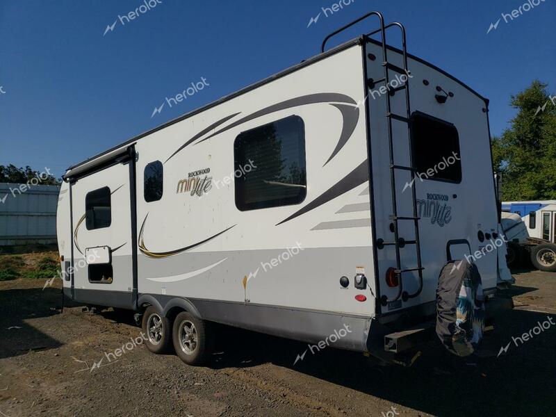 FRRV TRAILER 2020 white   4X4TRLA22LD431063 photo #4